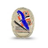 1934 Wehrmacht/Sa/Ss Ski-Championships Badge
