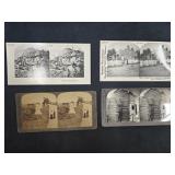 Civil War Interest Stereoview Photo Cards