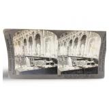 Unique Portrait Table Where Peace Treaty Was Sign