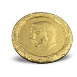 Badge of the WHW "The Fuhrer Calls for the WHW