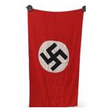 Authentic WWII German Flag 31x 58"