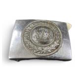 WWI Imperial Prussian Men Belt Buckle
