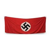 113.5"ï¿½45" Nazi Flag