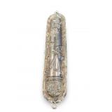 Silver Mezuzah