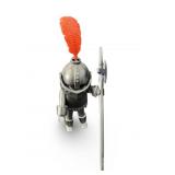 1974 Geobra Plastic Knight Armor Toy