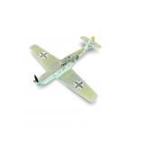 WWII Fighter Military Airplane