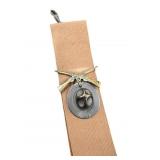 Vintage Trooper Campaign Hat Lapel Pin