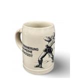 Commemorative To Remember My Service Time Mug