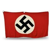 WW2 German NSDAP Flag/Banner Double sided
