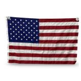 Perma- Nyl Valley Forge Nylon American Flag