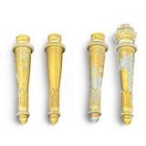 Vintage Hat Pins For Leather