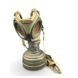 German WWII Gas Mask in Size 2 With FE47 Filter