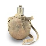 WWII JAPANESE NAVAL LANDING FORCES CANTEEN