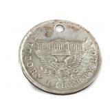 World War One Victory Liberty Loan Medal ~ Made