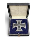 1914 IRON CROSS 1ST CLASS IN CASE