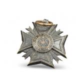 WWII U.S. VETERANS OF FOREIGN WARS MEMBERSHIP MEDA