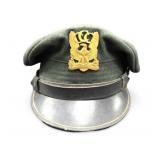 WWII US Army Air Corps Officer Crusher Hat Cap