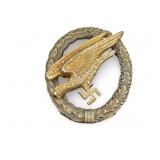 German Luftwaffe Paratrooper Badge