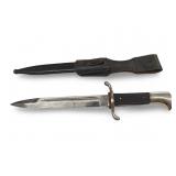 German Dress Dagger Carl Wusthof Solingen