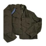 WWII Army Uniform Top w/Berlin Brigade Insignia