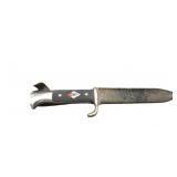 Transitional Hitler Youth Knife ï¿½ WKC M7/42 1936