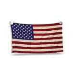Vintage 49 Star US Flag 5