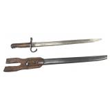 Japanese Arisaka Rifle Bayonet