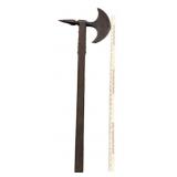 Antique Battle Axe with