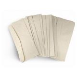 Vintage Parchment #10 Mailing Envelopes