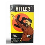 1961 The Life of Adolf Hitler Modern Biography