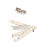 Vintage Military Can Opener and Mutitool