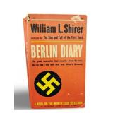 1941 Berlin Diary by William L. Shirer