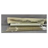 VGT MILITARY RADIO ANTENNA SET CANVAS CARRYBag
