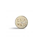C.StP. M&O Railroad Uniform Button