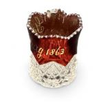 RUBY FLASH SOUVENIR of GETTYSBURG