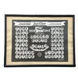 1939-1945 War Participants From Strasslach Collage