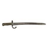 French Bayonet H 75304 1868