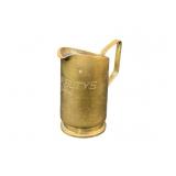 Shotgun Shell Trench Art Pitcher