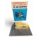 Gettysburg the Long Encampment Book