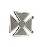 Vintage WWII Sterling Silver US Army Marksman