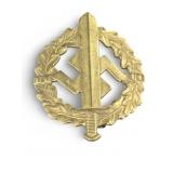 Third Reich SA Sports Badge in Bronze