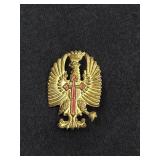 Spanish Civil War Insignia Pin