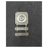 US Army Drivery Mechanic Badge Sterling