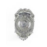 State of Florida Motor Vehicle Inspector Badge