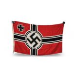 62"ï¿½37" Nazi Flag