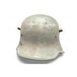 Original German WWI Named Complete M16 Steel
