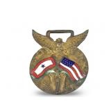 Old US Medallion