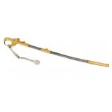 German Lions Head Saber Possibly WWII Officer