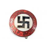 WW2 German NSDAP Membership Badge