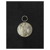 WWII German 4 Yr Service Medal